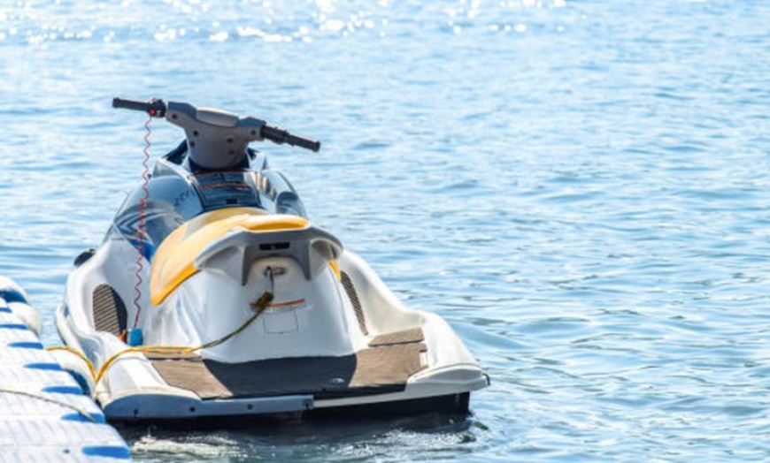 Image 2: Moto de agua Yamaha VX o Spark Trixx, 20 minutos en circuito 