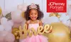 Capture Your Best Look at JCPenney Portraits by Lifetouch – Includes 1 Digital Image + 9 Standard Prints of One Pose