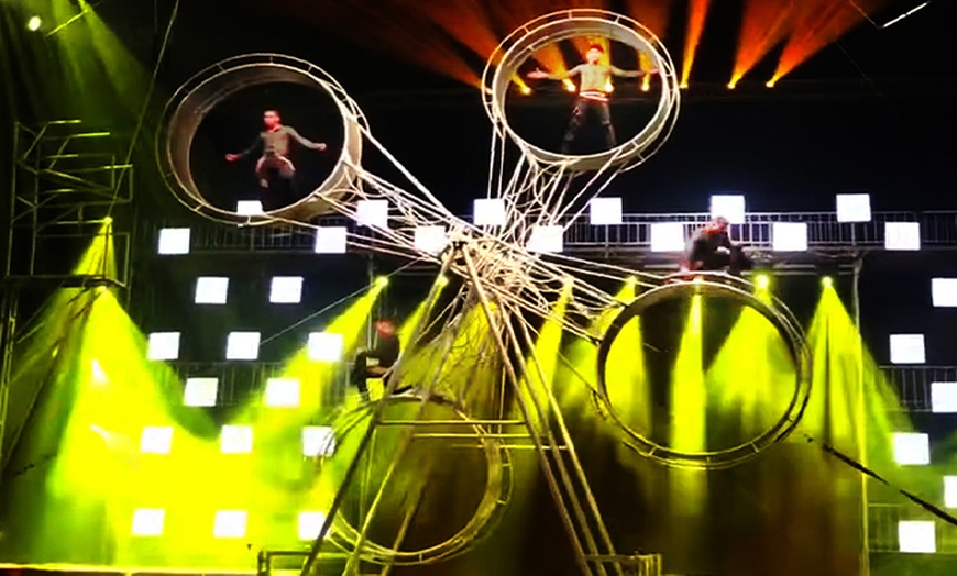 Image 9: Ticket für die La Piazza X-MAS Show vom 16. - 31.01.26 in Hamburg