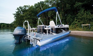 Up to 63% Off Boat or Jet Ski Rentals