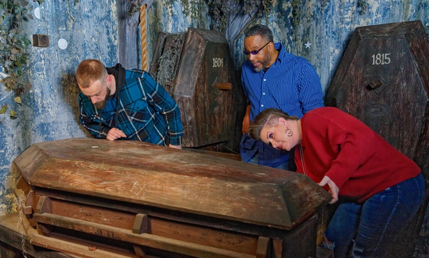 Image 3: Private Escape Room Experience in Nashville, TN