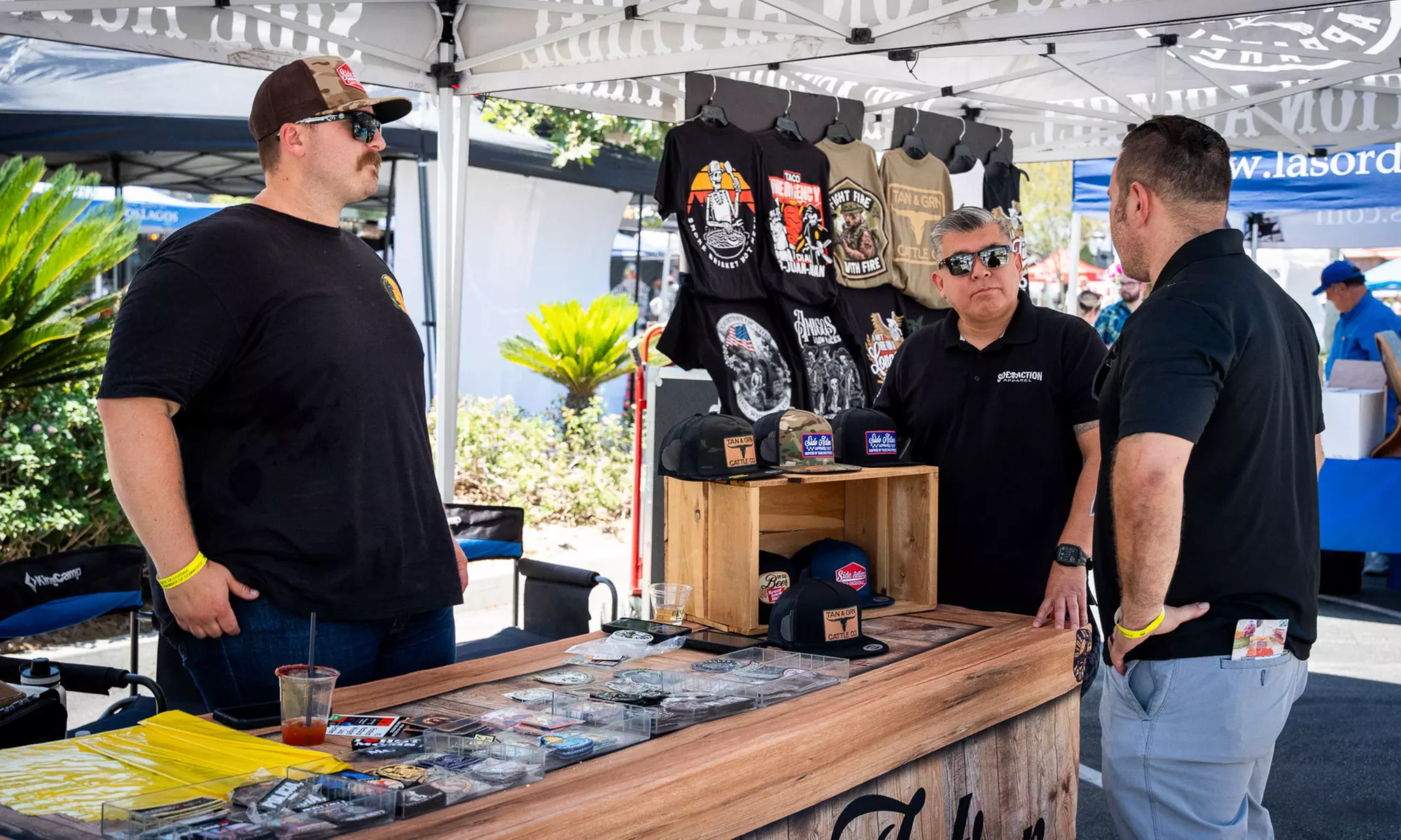 Taste of Corona on Saturday, June 28, 2025 - Second Medium