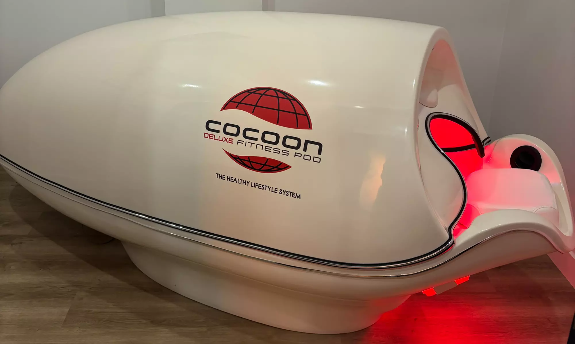 Infrared Sauna Sessions, Red Light Therapy, Massager for Relaxation! 