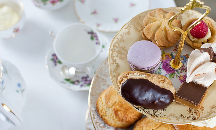 Image 3: Afternoon Tea for Two