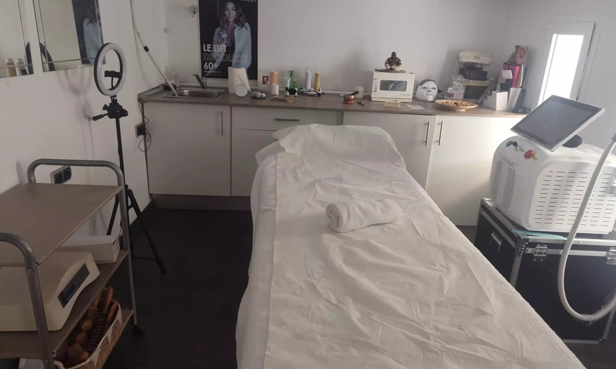 Masaje relajante de 45, 60 o 90 minutos o 2 masajes de 60 minutos