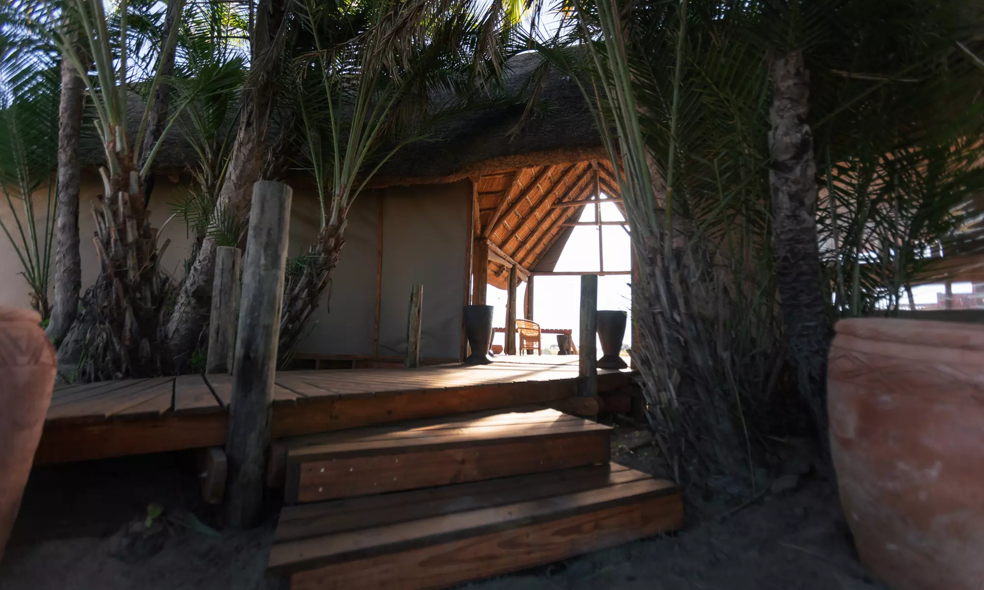 Zimbabwe: 7-Night Yoga & Safari Retreat