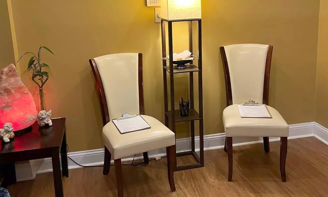 Relaxing Couples Massage with Hot Stones or Deep Tissue Options