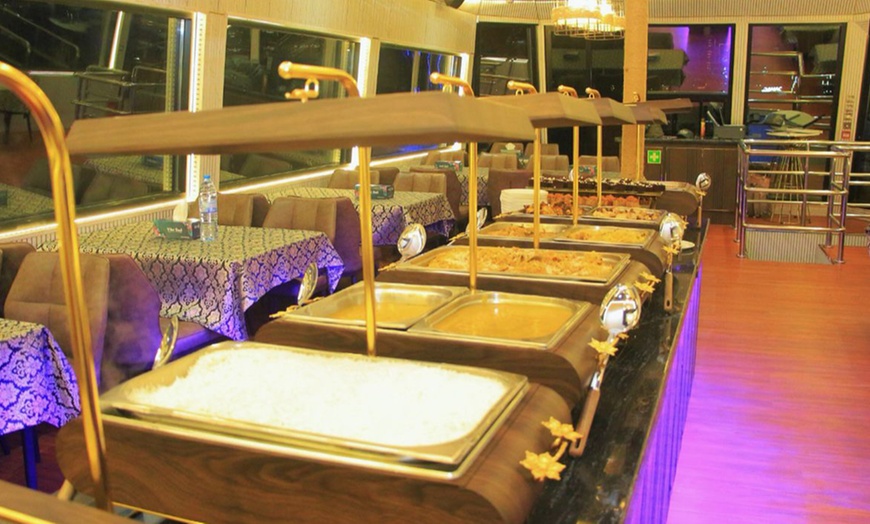 Image 2: Delight with Iftar Buffet for One Child or Up to Six Adults