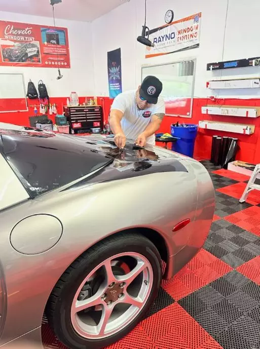 Window tinting options for SUVs, sedans, and two-window needs