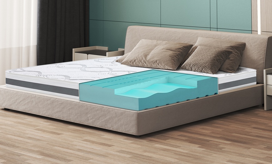Image 2: Matelas en mousse expansée à l'eau de The White Stone
