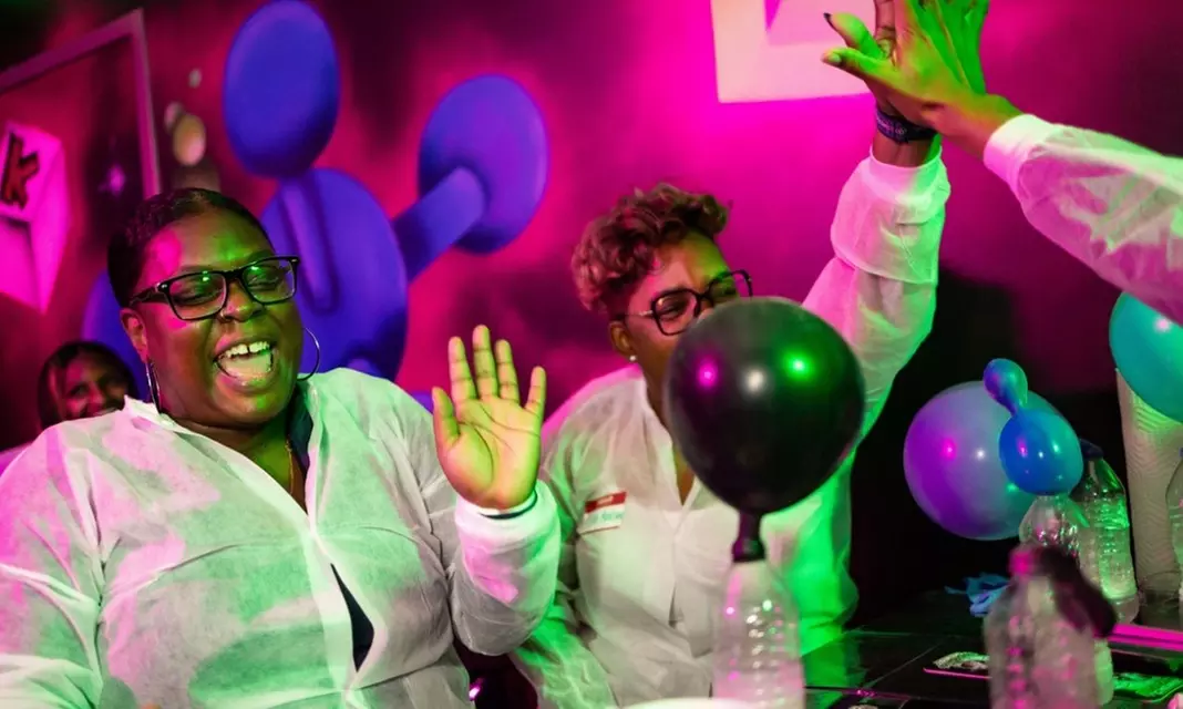 Gerneral Admission with Complimentary Cocktails & Shots