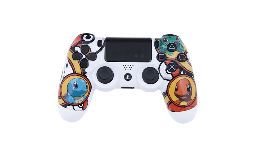 Image 10: Personalised Games Controller