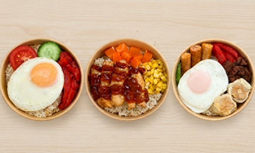 Image 2: Enjoy AED 30, AED 60, or AED 60 To Spend on Anything Off Menu 