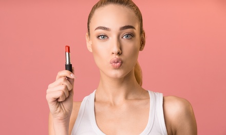 AED 100 to spend towards Beauty Services