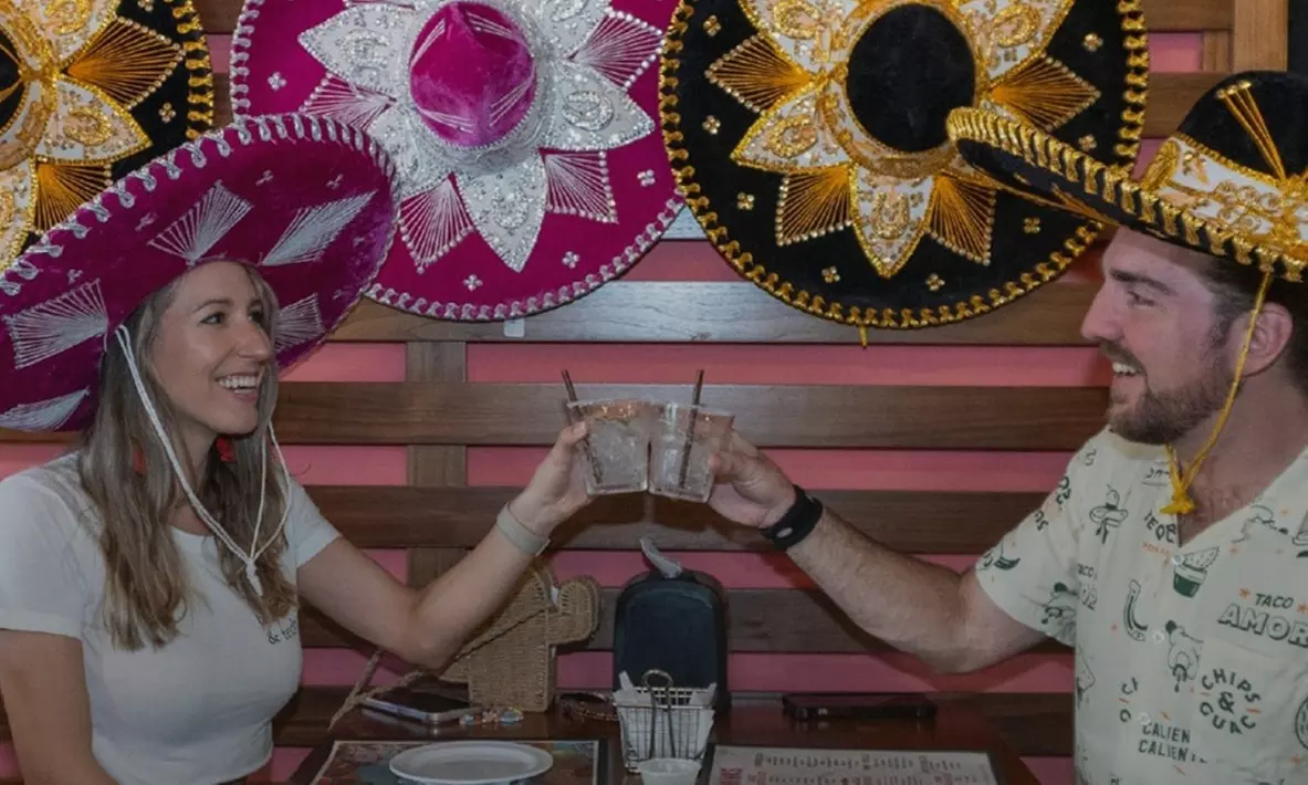 $25, $50 or $75 Towards Food and Drink, Taquiza or Molcajete Package 