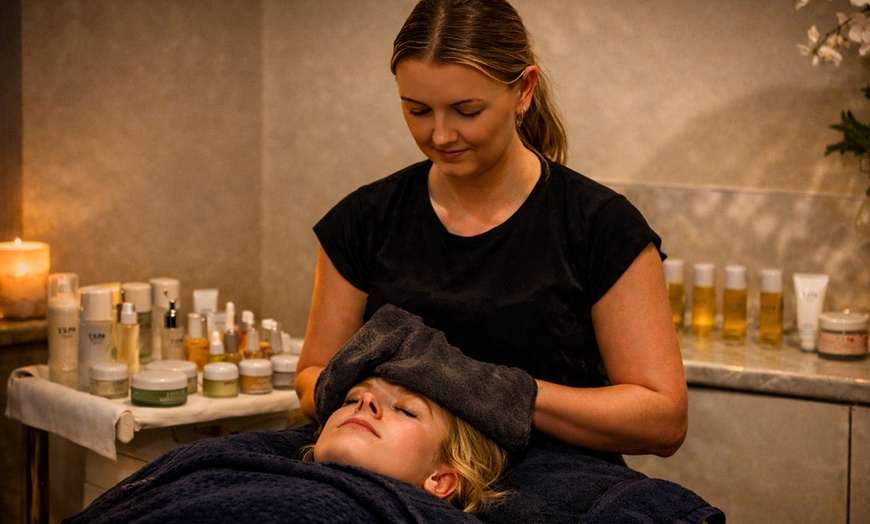 Image 14: Spa Day w/ 60min Choice of Treatment & Sparkling Afternoon Tea 