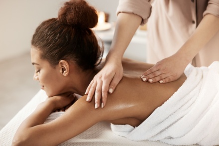 One 60-Minute Swedish or Therapeutic Massage - Enrich Massage And Skincare
