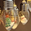 Image 4: Christmas Doll Solar-Powered String LED Decorative Lights