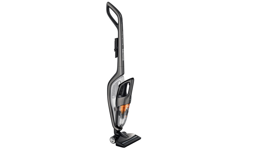 Image 1: Philips Cordless Vacuum Cleaner