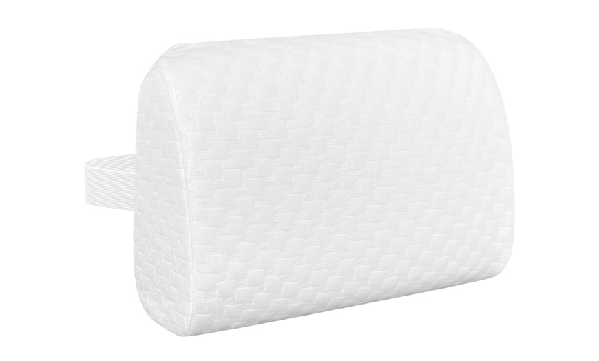 Image 2: Soporte lumbar para silla 