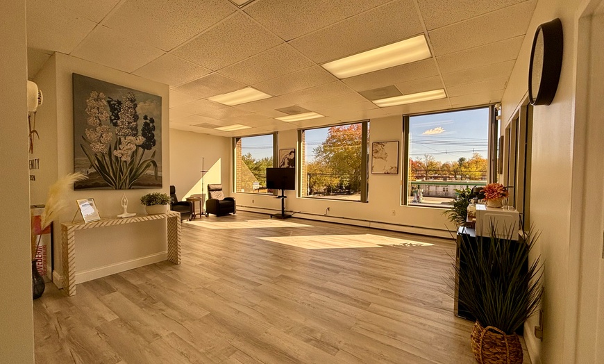 Image 6: Choice of Massage for One, Couples or VIP Combo with Foot Reflexology