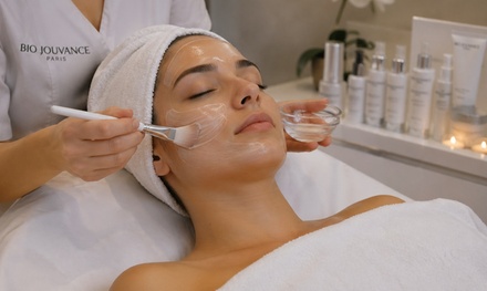 One 45-Minute European or Regenerative Facial - Bella Mar Day Spa & Salon