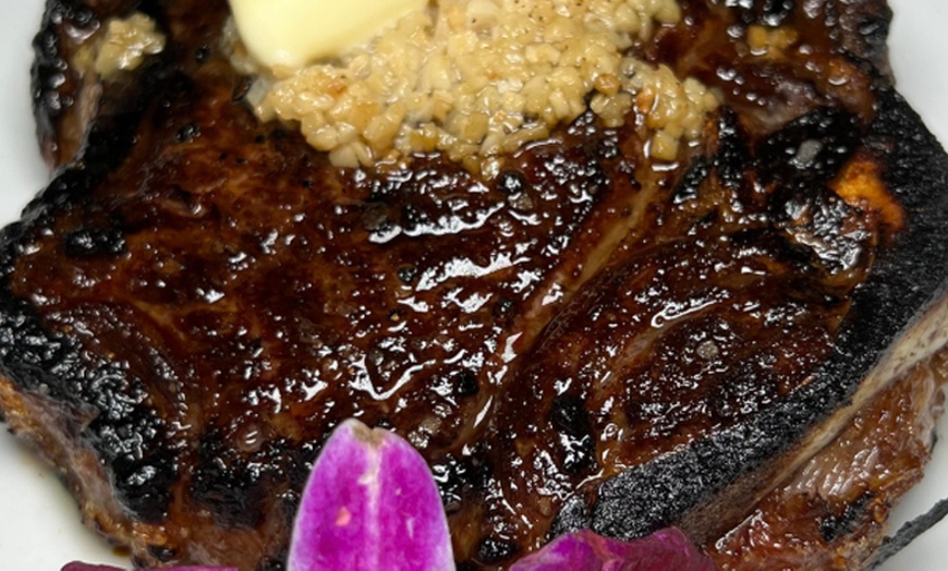 Image 11: Indulge in a Classic Steakhouse Culinary Experience at Frank's Steaks
