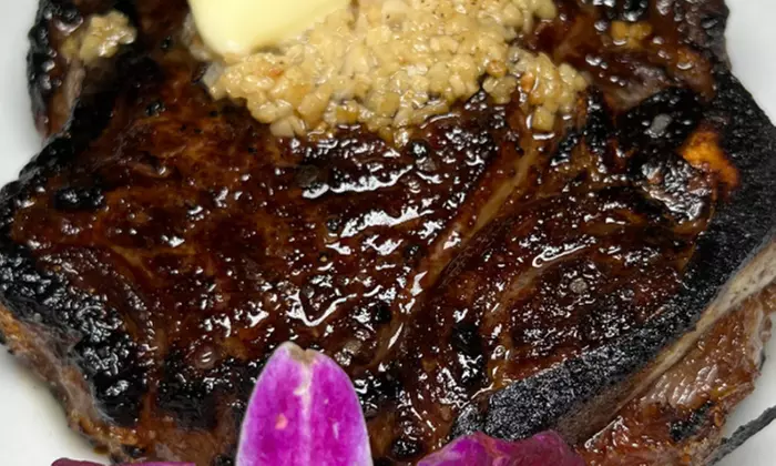 Indulge in a Classic Steakhouse Culinary Experience at Frank's Steaks