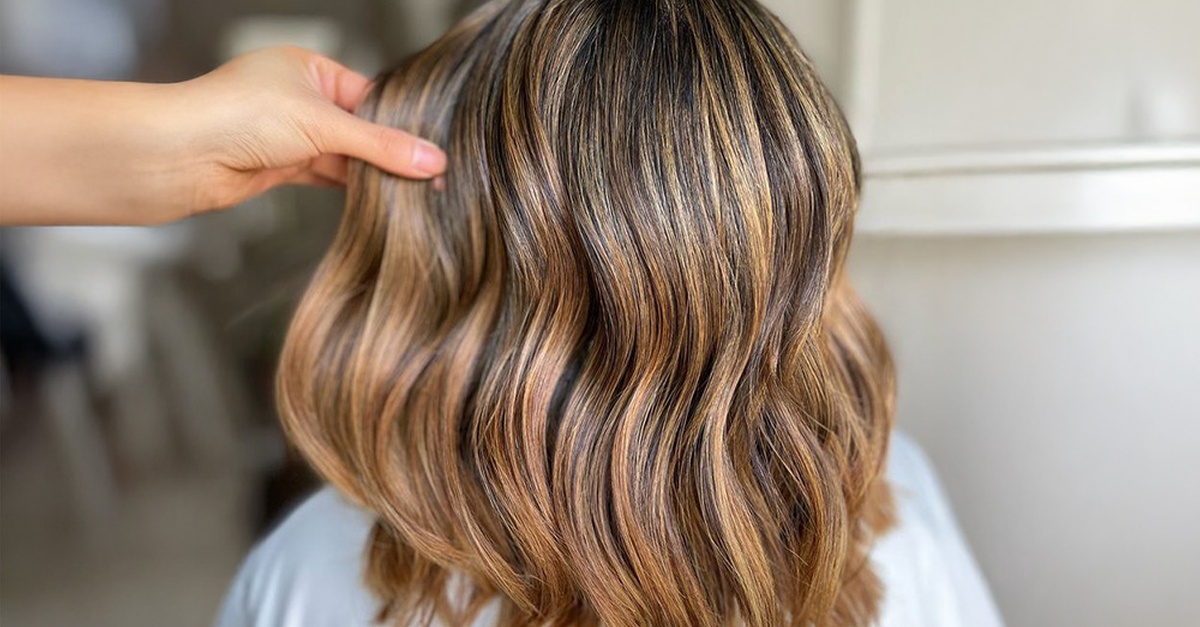 Hair Wash & Blow Dry With Optional Hair Cut, Root Touch Up, And More Hair Wash & Blow Dry With Optional Hair Cut, Root Touch Up, And More
