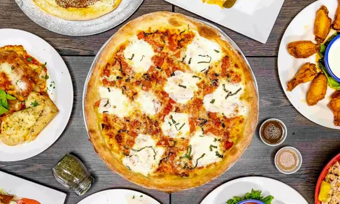 Up to $100 Toward Food & Drinks – Valid Any Day for Dine-In or Takeout 