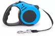 16ft Automatic Retractable Dog Leash Pet Collar Automatic Walking Lead FreeLeash - Second Medium
