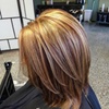 Image 2: Fresh Highlights, Color Retouch, or Perm with Haircut & Blowdry
