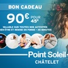 Image 2: Carte cadeau Noël Point Soleil Châtelet