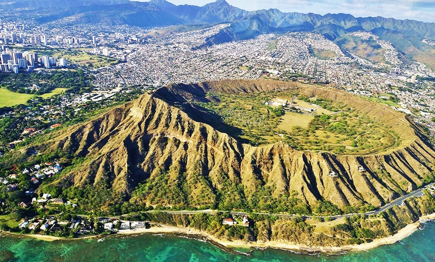 Image 3: Up to 55% Off Oahu Full-Day Island Tour - Aloha Fantasy Tours