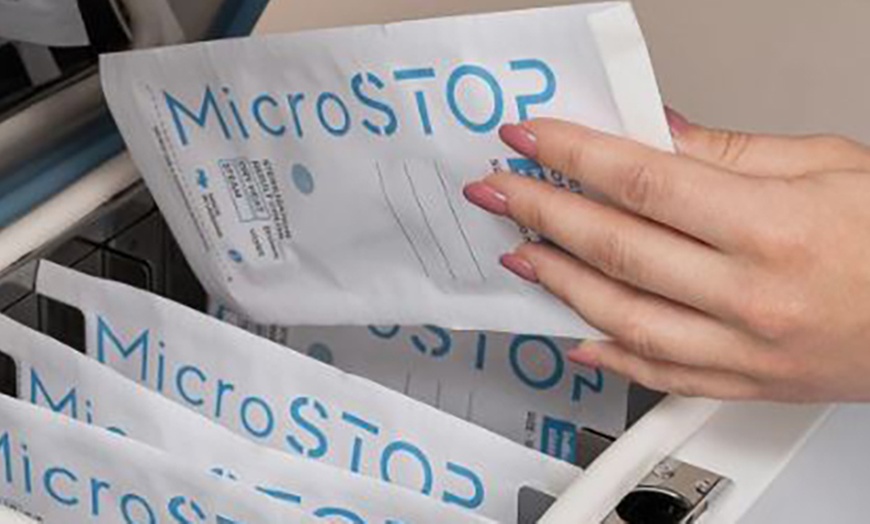 Image 13: 1 sesión de manicura, pedicura, ambas o uñas acrílicas para 1 persona