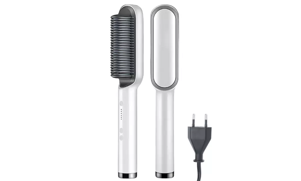 Stijltangborstel met 5 temperatuurstanden