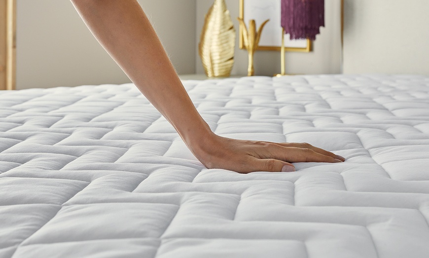 Image 2: Waterbestendige TENCEL matrasbeschermer