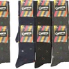 Image 41: Carpenter 6er- oder 12-Pack kurze oder lange Herren-Socken