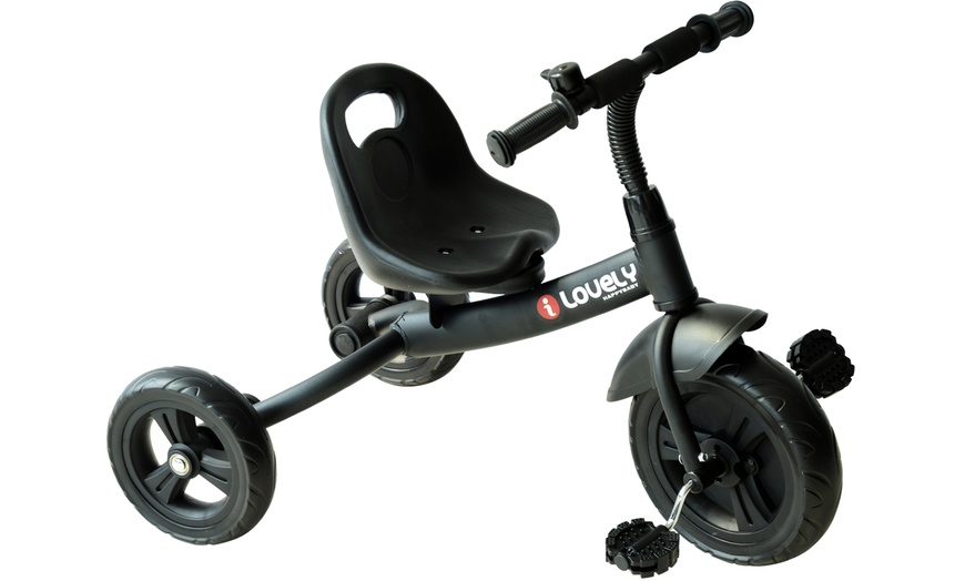 Image 8: Homcom Toddlers' Tricycle