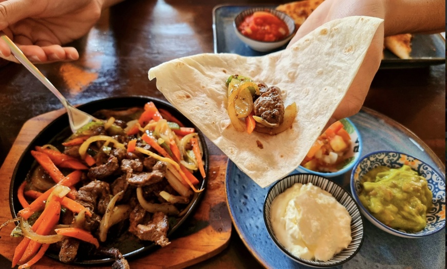 Image 7: Dine and Drink with $15 or $30 Credit at Bajas Grill
