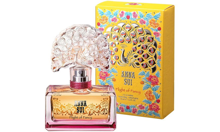 Image 5: Anna Sui Women's Eau de Toilette Collections