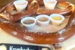 Hearty German Eats & Drinks: Boards, Pretzels, Wurst, Beer Boots at Prost! (Up to 43% Off) - Second Medium