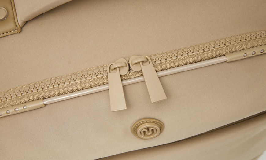 Image 23: Valise format cabine coque souple