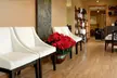 Haircut, Condition & Blowdry with Optional Single Process, Half/Full Highlights & More (Up to 55% Off) - Second Medium