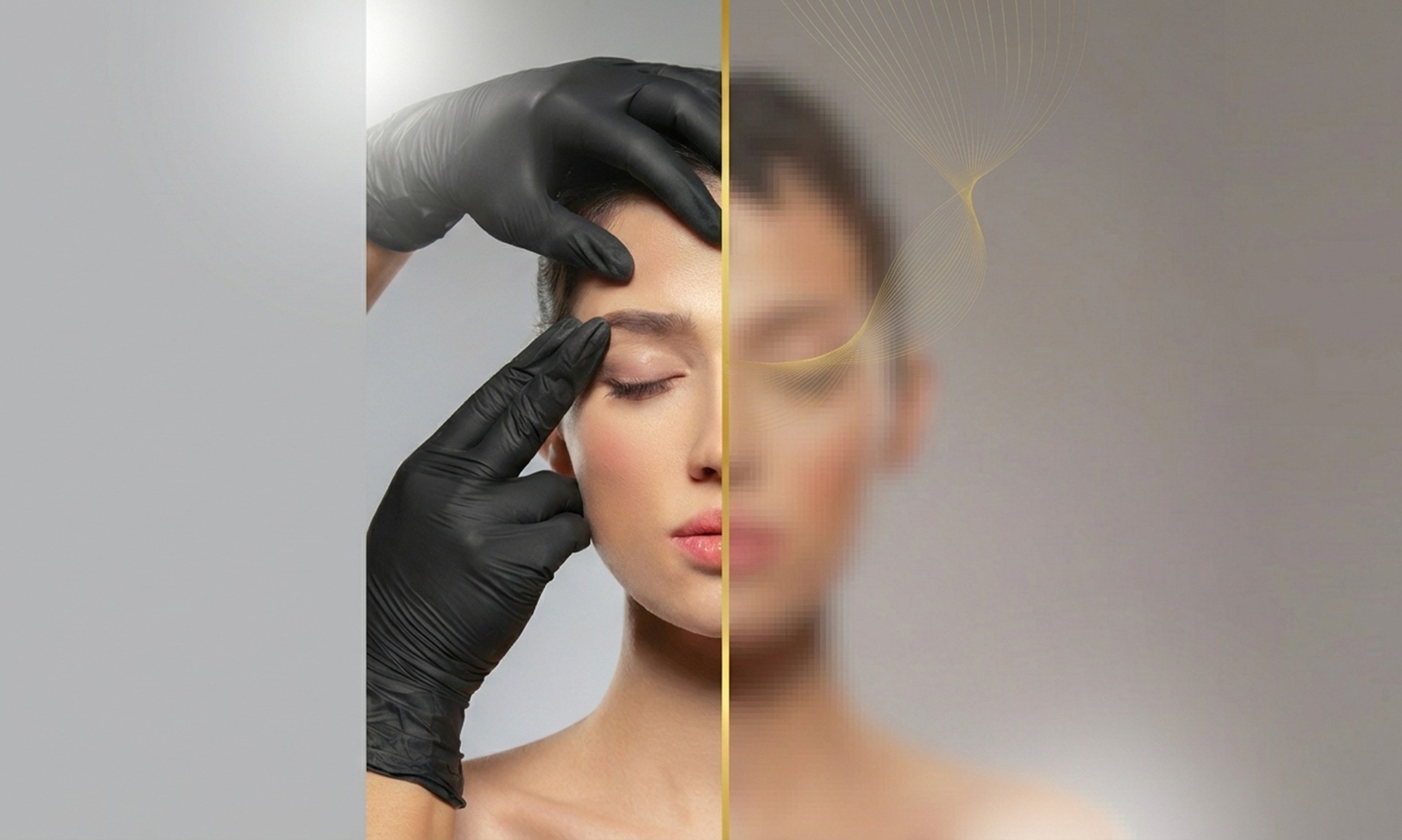 Natural Under-Eye Rejuvenation with PRF Liquid & EZ Gel Filler