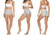 Women's High-Waist Yoga & Scrunch Butt Lifting Shorts - Second Medium