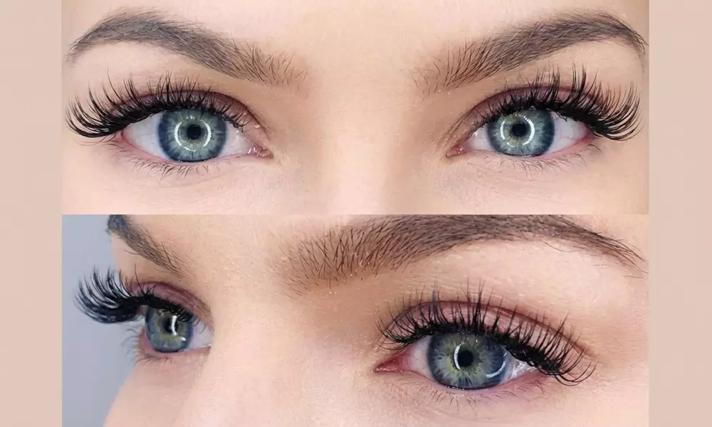 Classic, Hybrid, Volume, Glam, Wispy or Mega Volume Eyelash Extensions Full Set @99 Beauty Salon (Up to 51% Off)