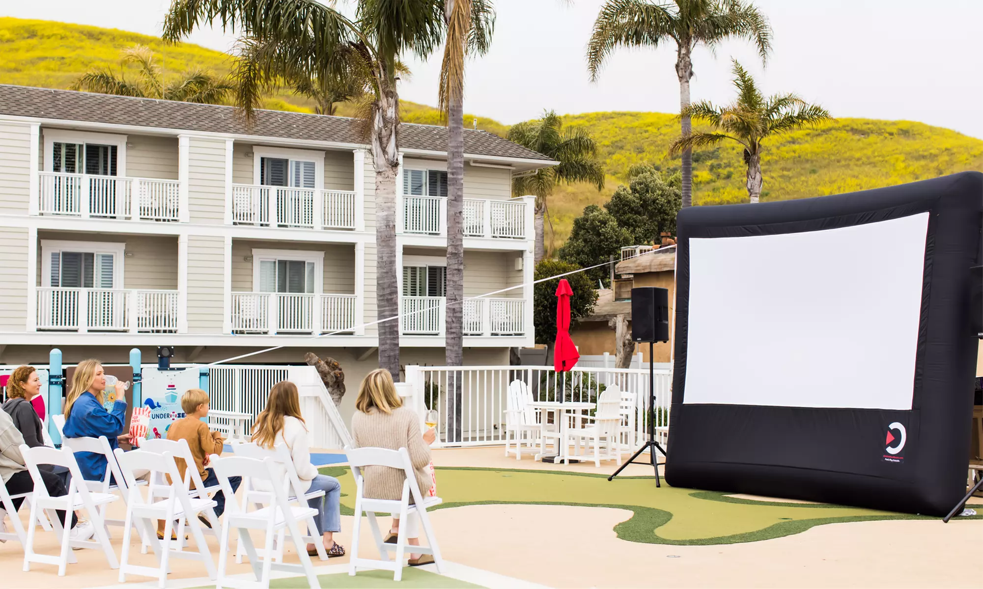 Family-friendly Hotel in Pismo Beach