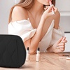 Image 5: Puffy Travel Cosmetic Bag