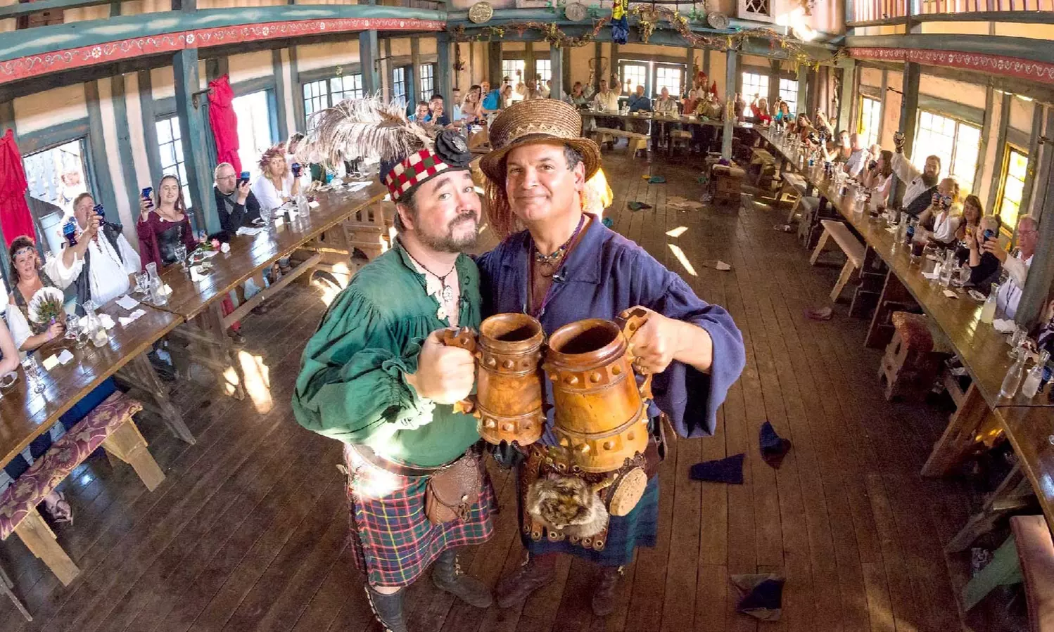 Minnesota Renaissance Festival Tickets! Aug 16 - Sept 28! 